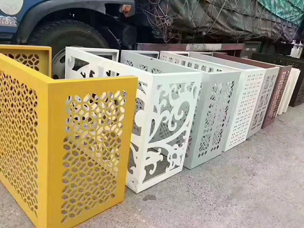 图木舒克铝单板